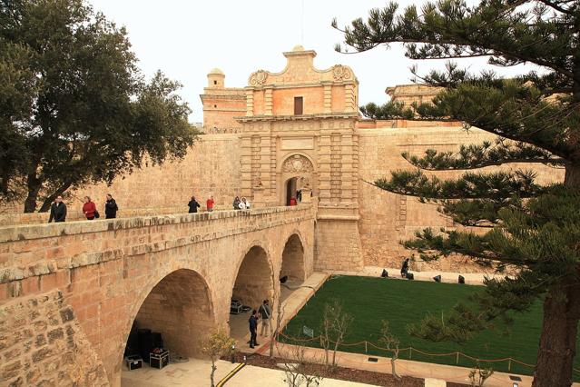 Mdina Gate